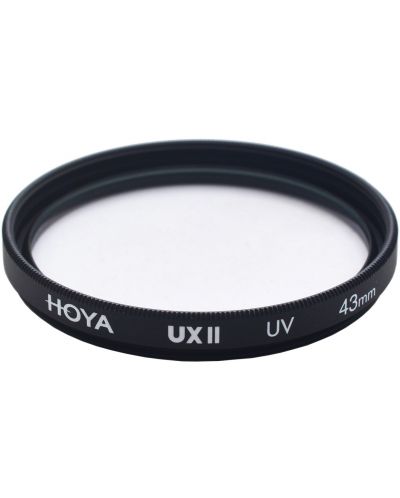 Filtru Hoya - UX II UV, 43mm  - 1