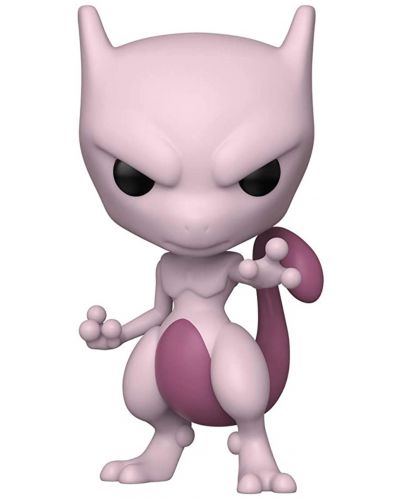 Figurina Funko POP! Games: Pokemon - Mewtwo #581 - 1