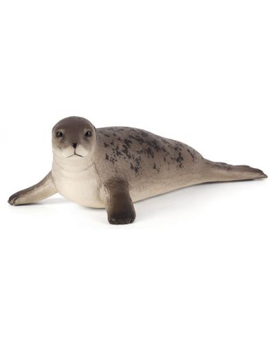 Figurina Mojo Sealife - Foca gri cu nasul lung - 1