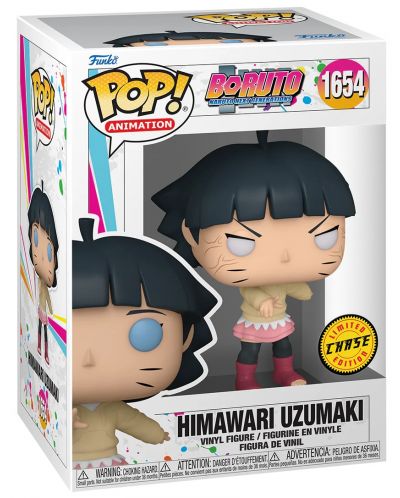 Figurină Funko POP! Animation: Boruto - Himawari Uzumaki #1654 - 5