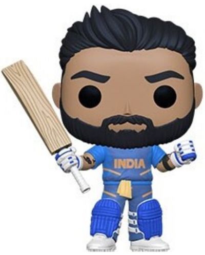 Figurina Funko POP! Sports: Cricket - Virat Kohli - 1