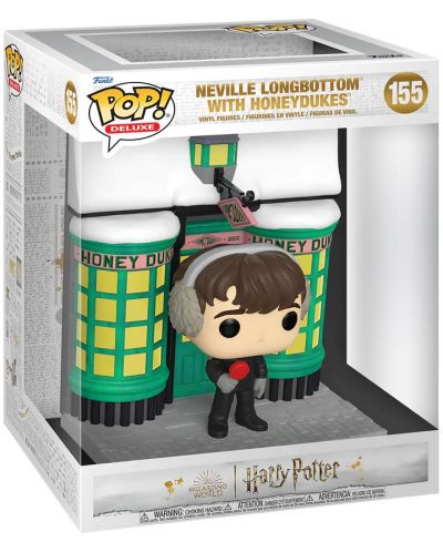 Figurină Funko POP! Deluxe: Harry Potter - Neville Longbottom with Honeydukes #155 - 2