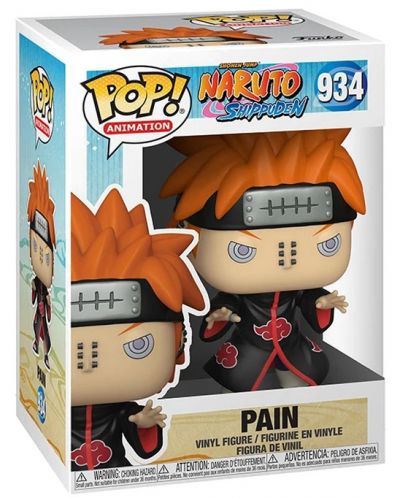 Figurina  Funko POP! Animation: Naruto - Pain #934 - 2