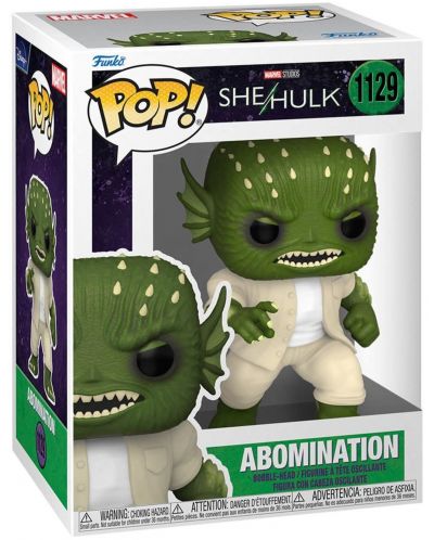 Figurină Funko POP! Television: She-Hulk - Abomination #1129 - 2