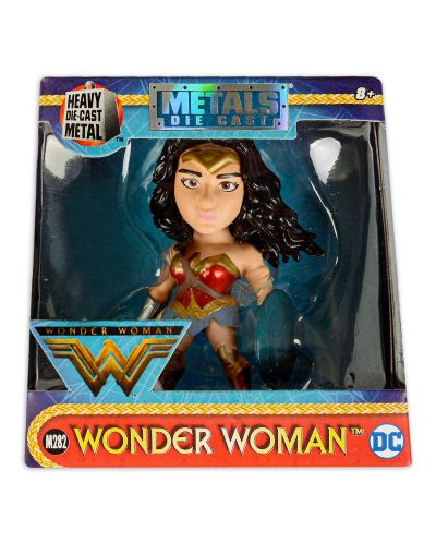Figurina Metals Die Cast DC Comics: Wonder Woman - Wonder Woman, sortiment - 2