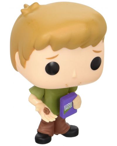 Funko Pop! Shaggy – Scooby-Doo N°150 – Vinyl – Occasion état Nickel