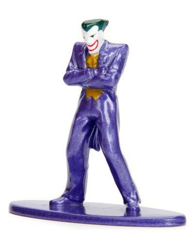 Figurina Metals Die Cast DC Comics: DC Villains - The Joker (DC18) - 2