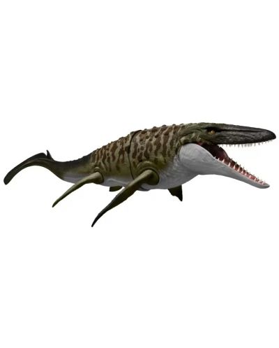 Figurină Jurassic World - Bite 'N Blast Mosasaurus, 65 cm | Ozone.ro