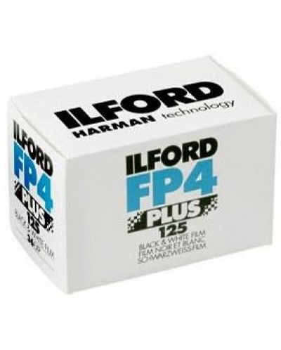 Film ILFORD - FP4 Plus 135, 36exp, ISO 125 - 2