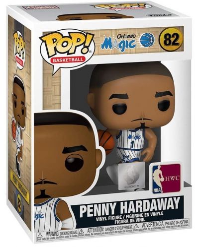 Figurina Funko POP! Sports: Basketball - Penny Hardaway (Magic Home) #82 - 2