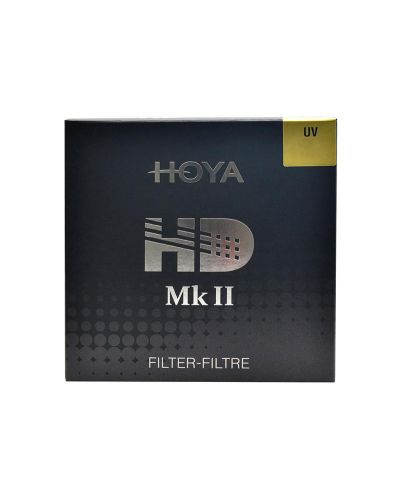 Filtru Hoya - HD UV Mk II, 82mm - 1