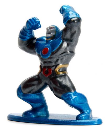 Figurina Metals Die Cast DC Comics: DC Villains - Darkseid (DC48) - 2