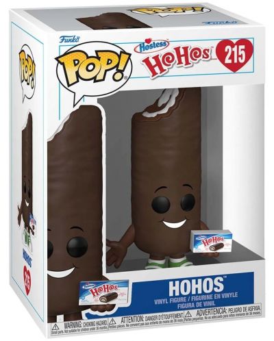 Figurină Funko POP! Ad Icons: Hostess - HoHos #215 - 2