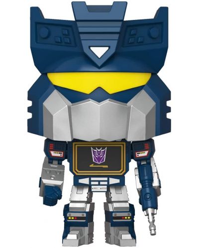 Figurina  Funko POP! Retro Toys: Transformers - Soundwave #26 - 1