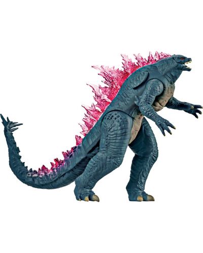 Figurină cu funcții MonsterVerse Godzilla x Kong - Godzilla cu vuiet puternic, 18 cm - 3