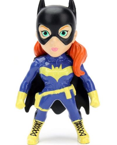 Figurina Metals Die Cast DC Comics: DC Bombshells - Batgirl (M382) - 1