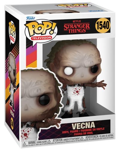 Figurină Funko POP! Television: Stranger Things - Vecna #1540 - 2