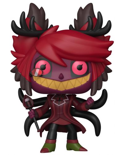 Figurină Funko POP! Animation: Hazbin Hotel - Alastor #2242 | Ozone.ro