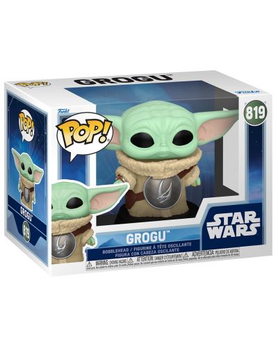 Figura Funko POP! Movies: Star Wars - Grogu (The Mandalorian