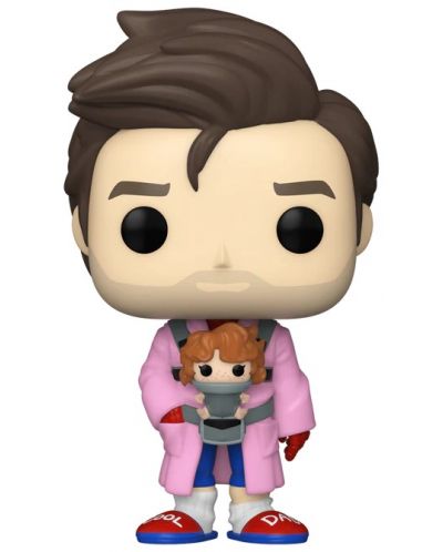 Figurină Funko POP! Marvel: Spider-Man - Peter B. Parker & Mayday (Across The Spider-Verse) (Special Edition) #1239 - 1