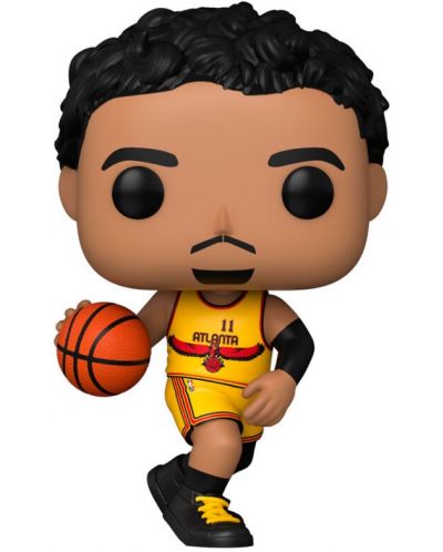 Figurina Funko POP! Sports: Basketball - Trae Young (Atlanta Hawks) #146 - 1