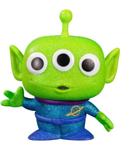 Figurina Funko POP! Animation: Toy Story - Alien (Special Edition) #525 - 1