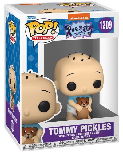 Figurină Funko POP! Television: Rugrats - Tommy Pickles #1209 - 3