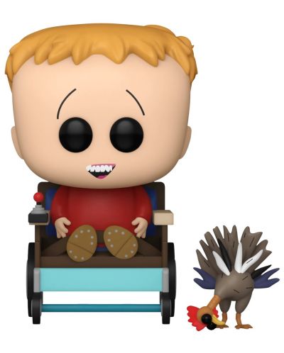 Figurină Funko POP! Television: South Park - Timmy & Gobbles #1471 - 1