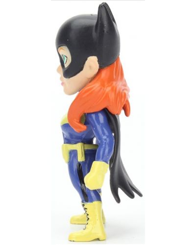Figurina Metals Die Cast DC Comics: DC Bombshells - Batgirl (M382) - 3
