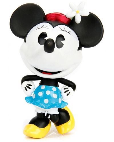 Figurină Jada Toys Disney - Minnie Mouse, 10 cm - 1