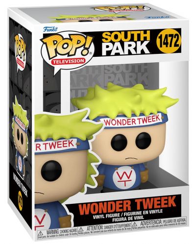 Figurină Funko POP! Television: South Park - Wonder Tweak #1472 - 2