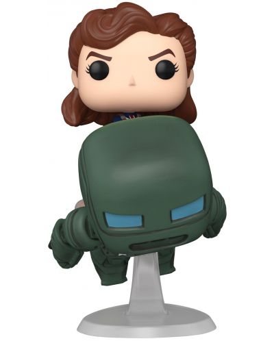 Figurina Funko POP! Deluxe: What If…? - Captain Carter and the Hydra Stomper (Special Edition) #885 - 2