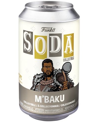 Figura Funko POP! Soda: Black Panther - M'Baku - 4