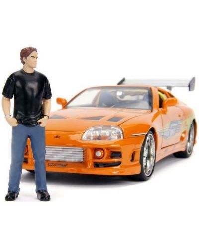 Jada toys toyota supra hotsell