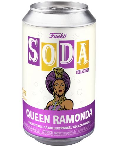 Funko POP! Soda: Black Panther - Regina Ramonda - 4