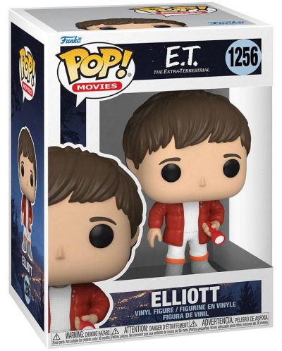 Figurină Funko POP! Movies: E.T. the Extra-Terrestrial - Elliott #1256 - 2