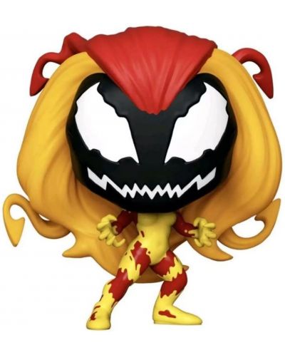 Figurina Funko POP! Marvel: Venom - Scream Symbiote (Special Edition) #671	 - 1