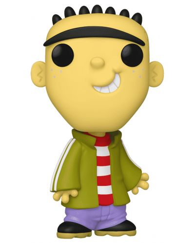 Figurină Funko POP! Animation: Ed, Edd n Eddy - Ed #1897 | Ozone.ro