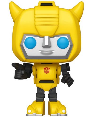 Figurina Funko POP! Retro Toys: Transformers - Bumblebee #23 - 1