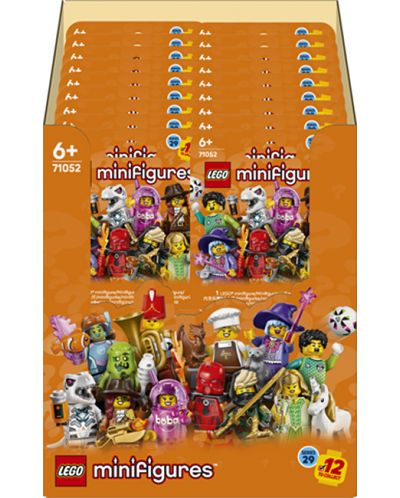 Figurină LEGO Minifigures - Series 29 (71052), sortiment | Ozone.ro