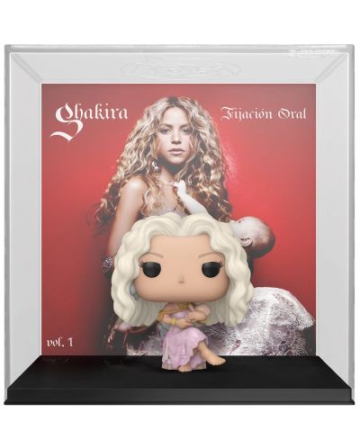 Figurină Funko POP! Albums: Shakira - Fijacion Oral #66  - 1