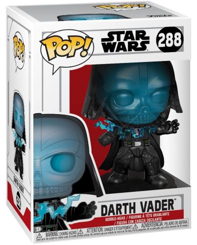 Figurină Funko POP! Movies: Star Wars - Darth Vader #288 - 2