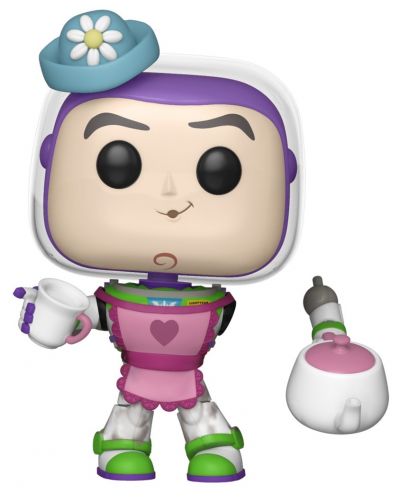 Figurina Funko POP! Disney: Toy Story - Buzz Lightyear (Mrs. Nesbit ver.) #518 - 1