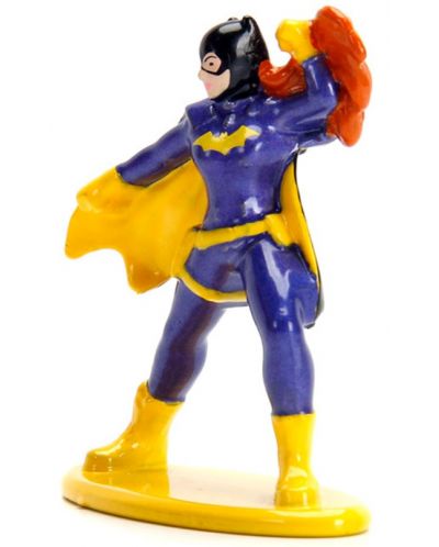 Figurina  Metals Die Cast DC Comics: DC Heroes - Batgirl (DC42) - 2