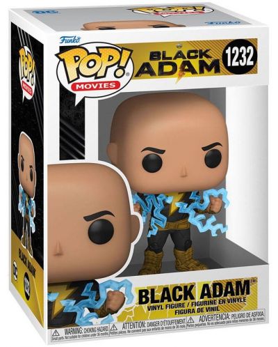Figurină Funko POP! DC Comics: Black Adam - Black Adam #1232 - 3