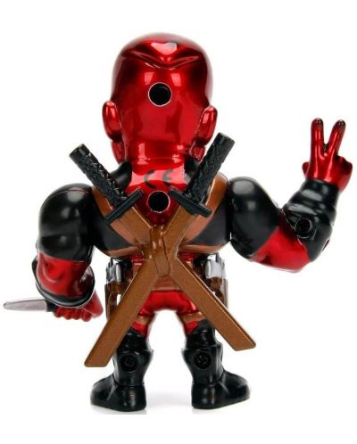 Figurina Jada Toys Marvel: Deadpool - 2