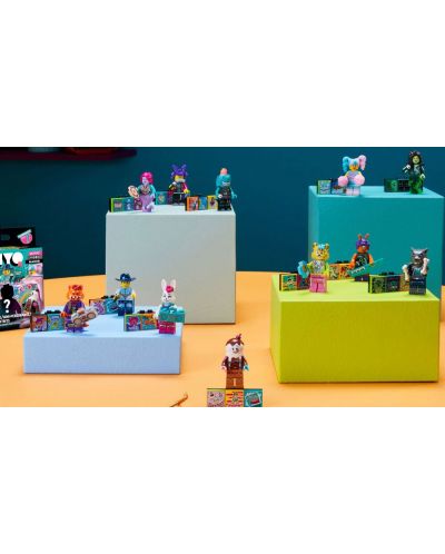 Figurina surpriza Lego Vidiyo - Bandmates (43101) - 4