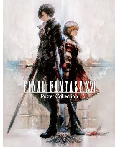 Final Fantasy XVI Poster Collection - 1