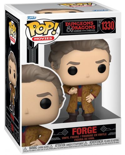 Figurina Funko POP! Movies: Dungeons & Dragons - Forge #1330 - 2