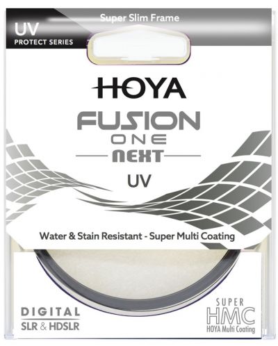 Filtru Hoya - UV Fusion One Next, 49 mm - 2